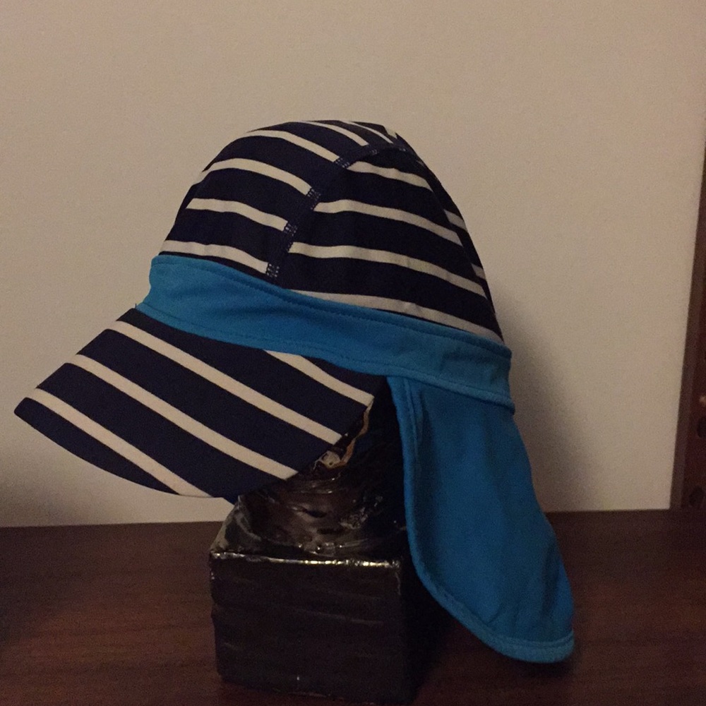 Hanna Andersson beach hat sun hat